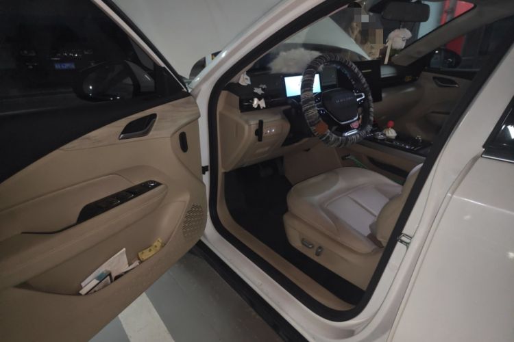Used Wuling Xingguang 2023 150 Advanced Edition Driver Seat
