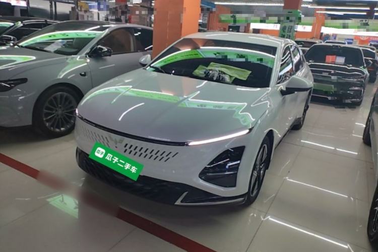 Used Wuling Xingguang 2023 150 Advanced Edition Guazi used car, China used car export, Used car for sale, Used cars, Cheapest cars for sale
