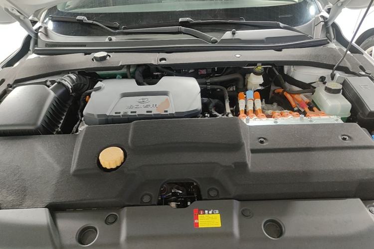Used Wuling Xingguang 2023 70 Standard Edition Engine Bay