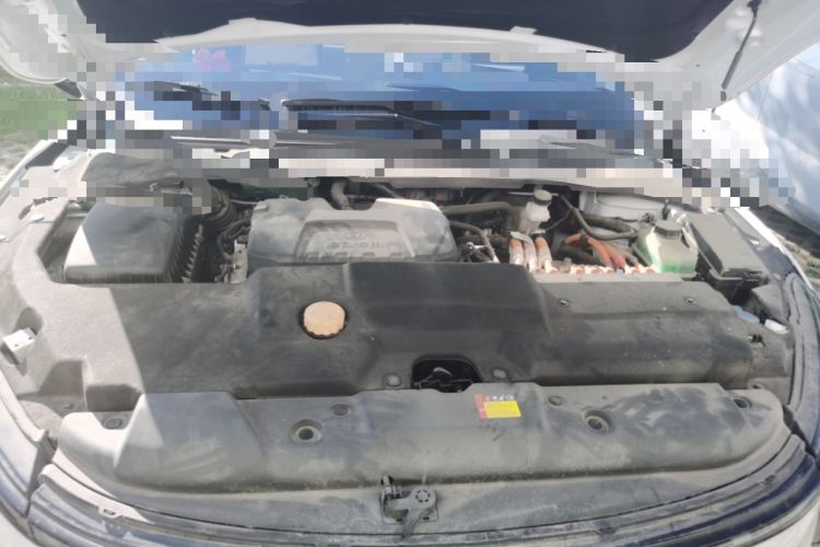 Used Wuling Xingguang 2023 150 Advanced Edition Engine Bay