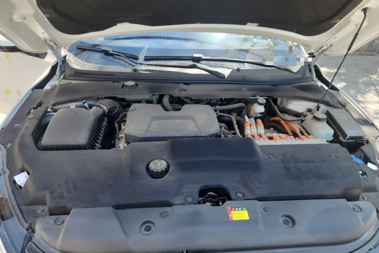 Used Wuling Xingguang 2023 150 Advanced Edition Engine Bay