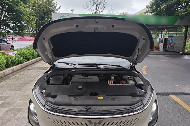 Used Wuling Xingguang 2023 150 Advanced Edition Engine Bay