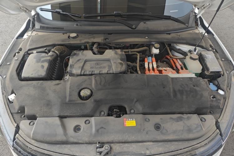 Used Wuling Xingguang 2023 70 Standard Edition Engine Bay