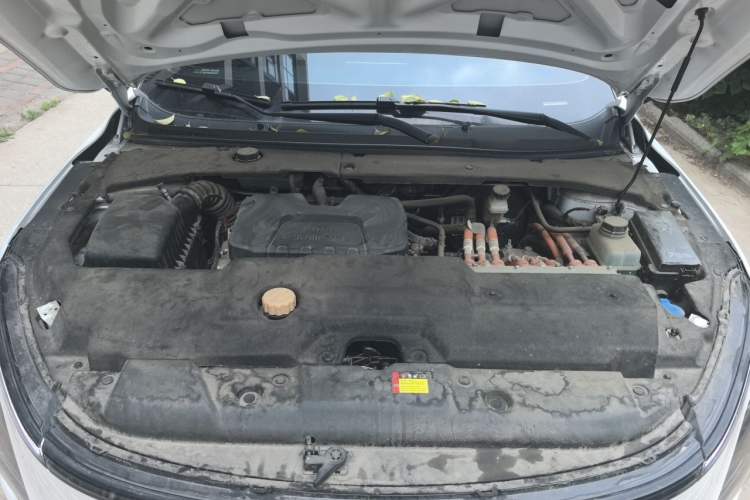 Used Wuling Xingguang 2023 70 Standard Edition Engine Bay