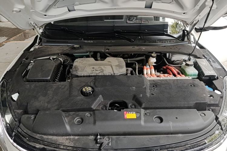 Used Wuling Xingguang 2023 70 Standard Edition Engine Bay