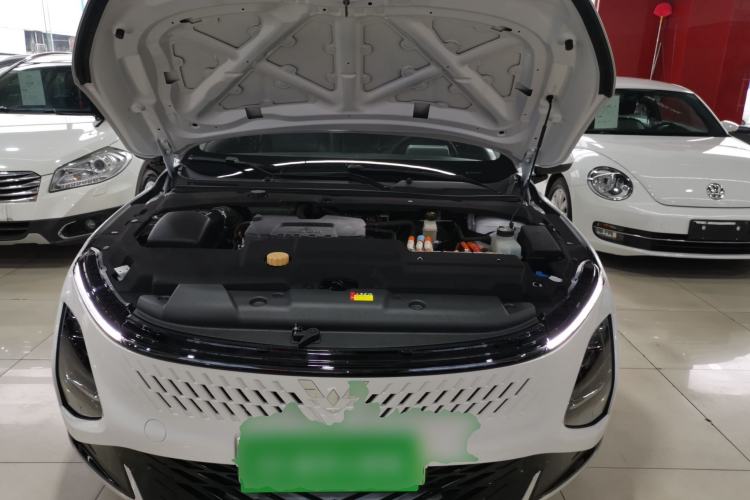 Used Wuling Xingguang 2023 70 Standard Edition Engine Bay