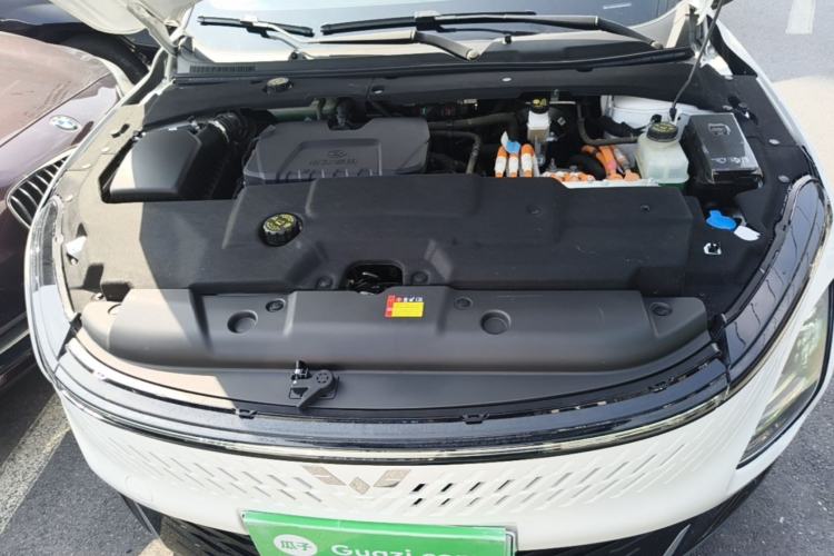 Used Wuling Xingguang 2023 70 Standard Edition Engine Bay