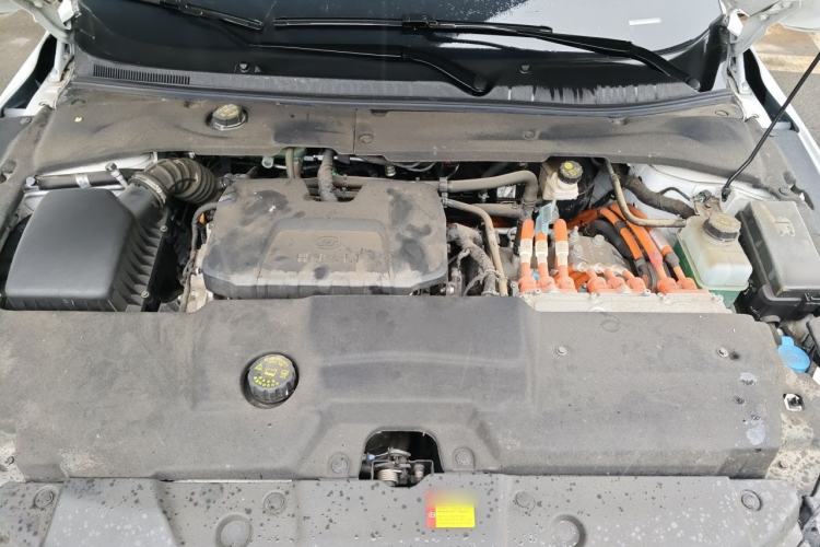 Used Wuling Xingguang 2023 150 Advanced Edition Engine Bay