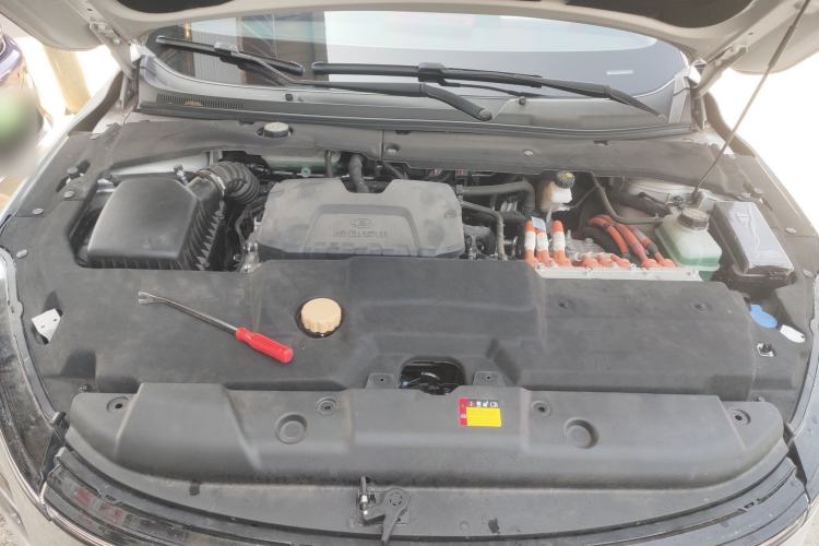 Used Wuling Xingguang 2023 150 Advanced Edition Engine Bay
