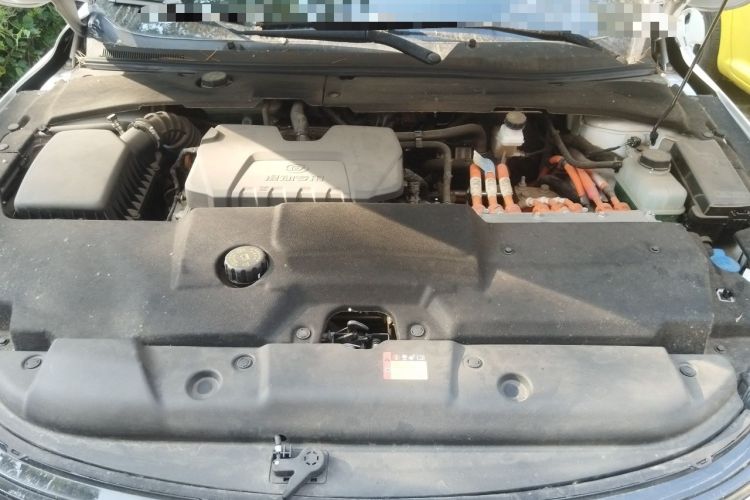 Used Wuling Xingguang 2023 150 Advanced Edition Engine Bay