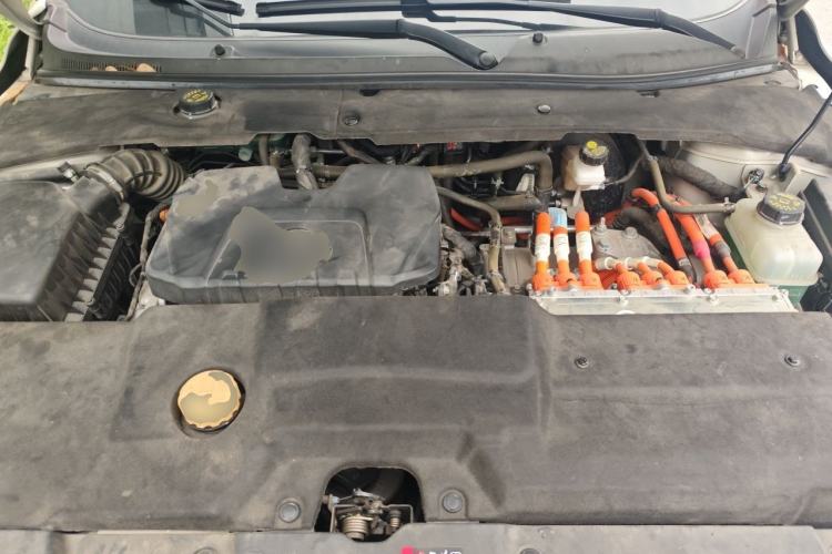 Used Wuling Xingguang 2023 150 Advanced Edition Engine Bay