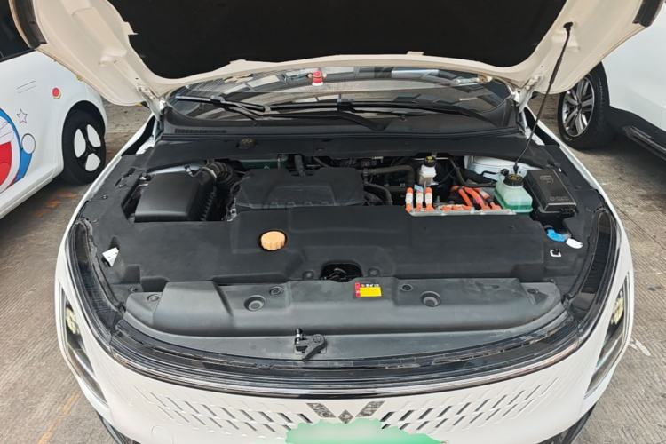 Used Wuling Xingguang 2023 150 Advanced Edition Engine Bay
