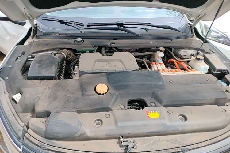 Used Wuling Xingguang 2023 150 Advanced Edition Engine Bay