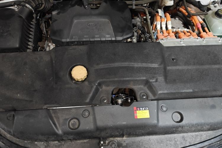 Used Wuling Xingguang 2023 150 Advanced Edition Engine Bay