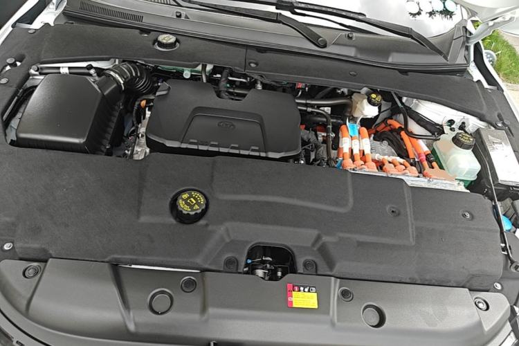 Used Wuling Xingguang 2023 70 Standard Edition Engine Bay