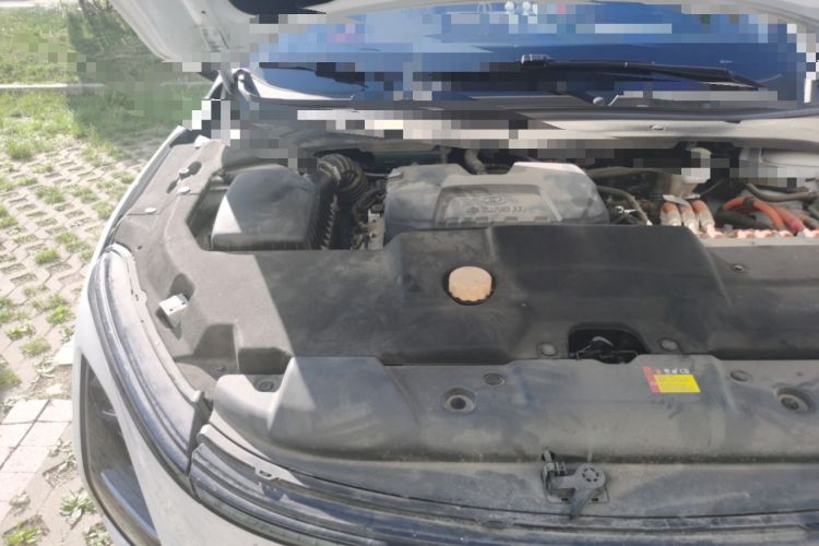 Used Wuling Xingguang 2023 150 Advanced Edition Engine Bay Right
