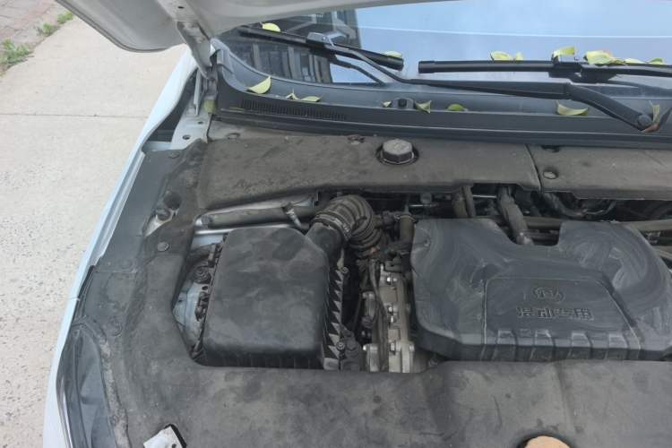 Used Wuling Xingguang 2023 70 Standard Edition Engine Bay Right