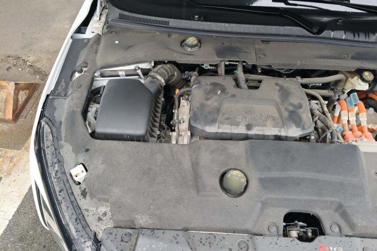 Used Wuling Xingguang 2023 150 Advanced Edition Engine Bay Right