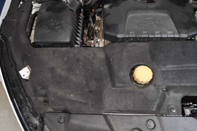 Used Wuling Xingguang 2023 150 Advanced Edition Engine Bay Right