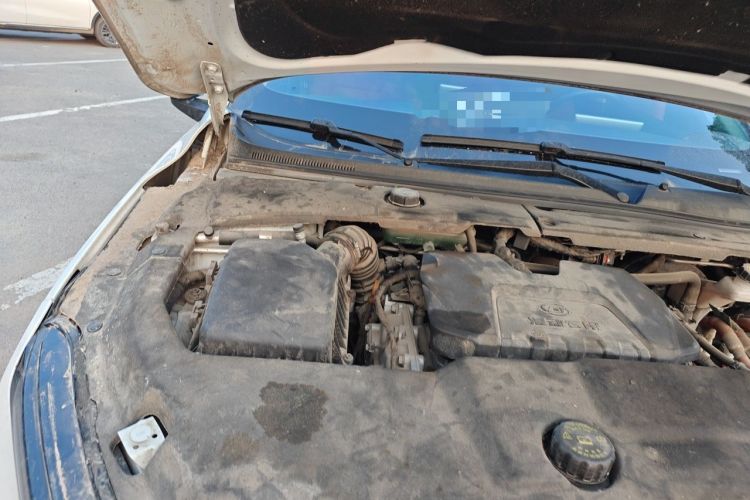 Used Wuling Xingguang 2023 150 Advanced Edition Engine Bay Right