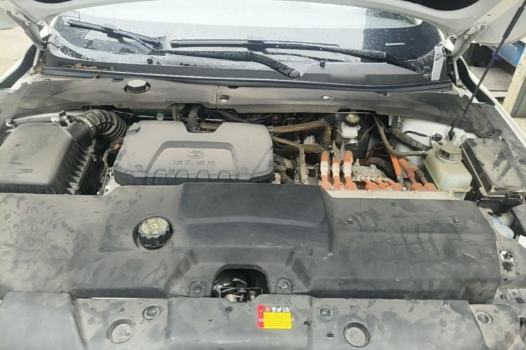 Used Wuling Xingguang 2023 150 Advanced Edition Engine Bay