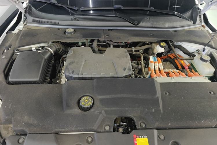 Used Wuling Xingguang 2023 150 Advanced Edition Engine Bay