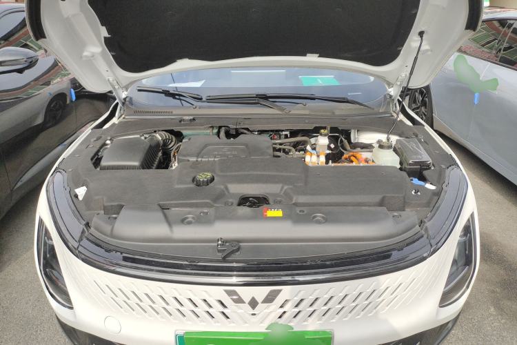 Used Wuling Xingguang 2023 150 Advanced Edition Engine Bay