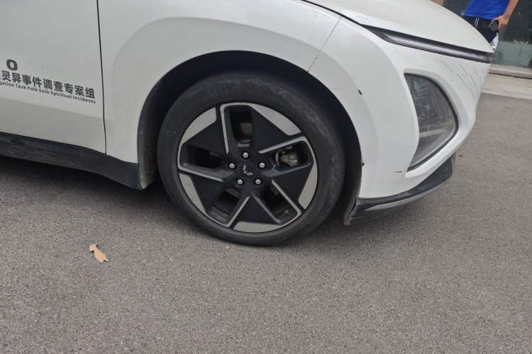 Used Wuling Xingguang 2023 150 Advanced Edition Exterior 1