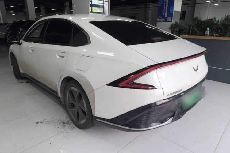 Used Wuling Xingguang 2023 150 Advanced Edition Exterior 2
