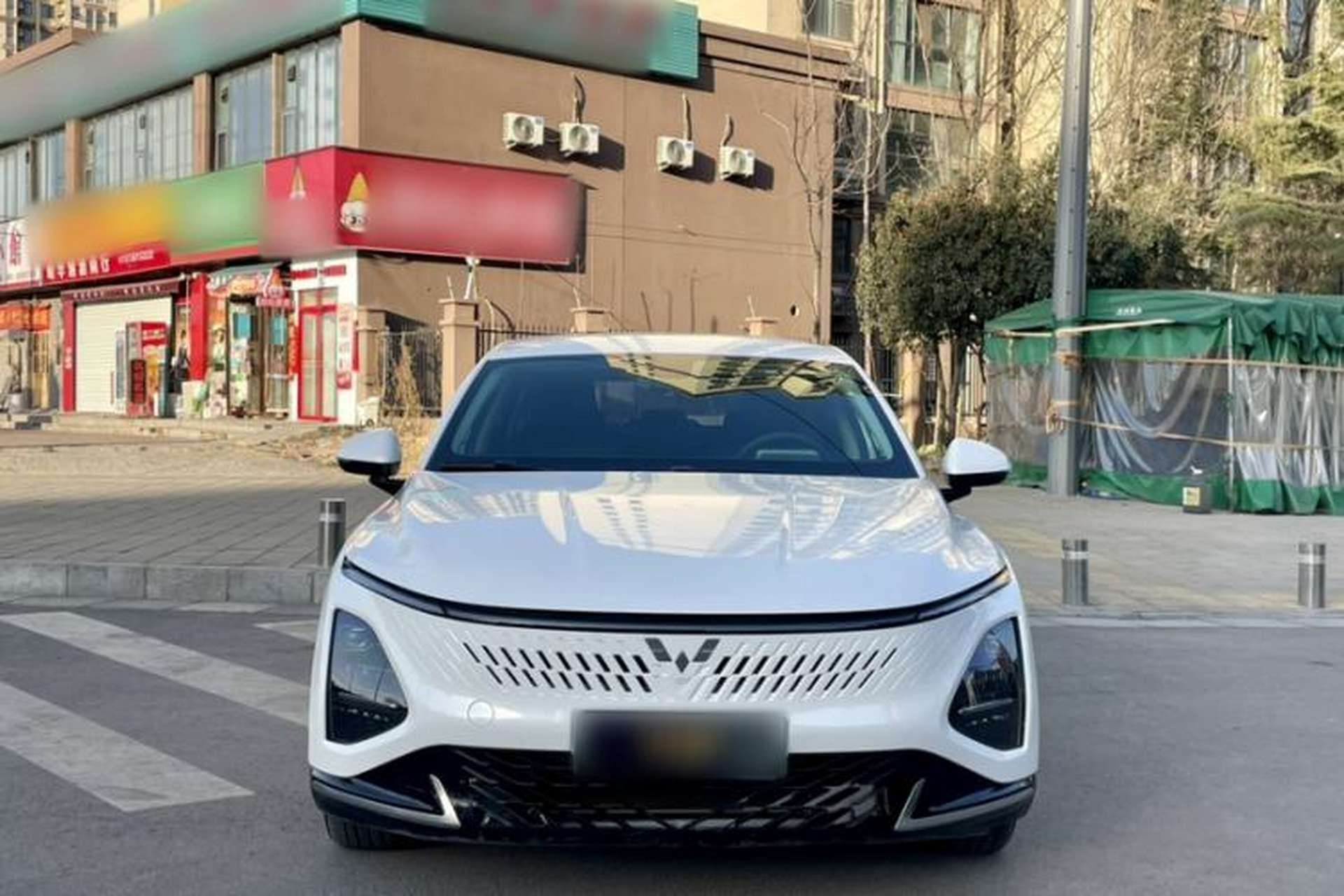 Used Wuling Xingguang 2023 70 Standard Edition Exterior 2