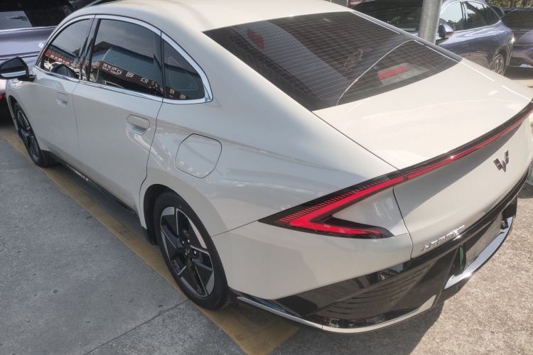 Used Wuling Xingguang 2023 150 Advanced Edition Exterior 2