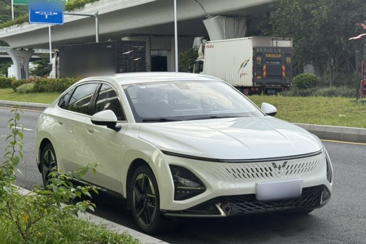 Used Wuling Xingguang 2023 150 Advanced Edition Exterior 2