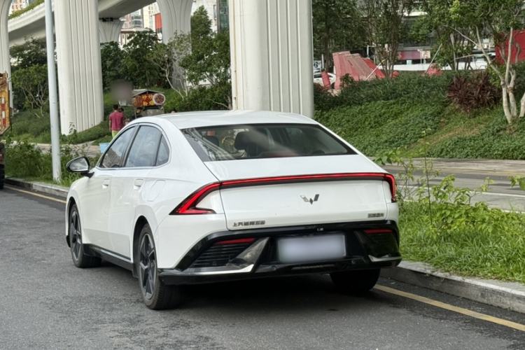 Used Wuling Xingguang 2023 150 Advanced Edition Exterior 3