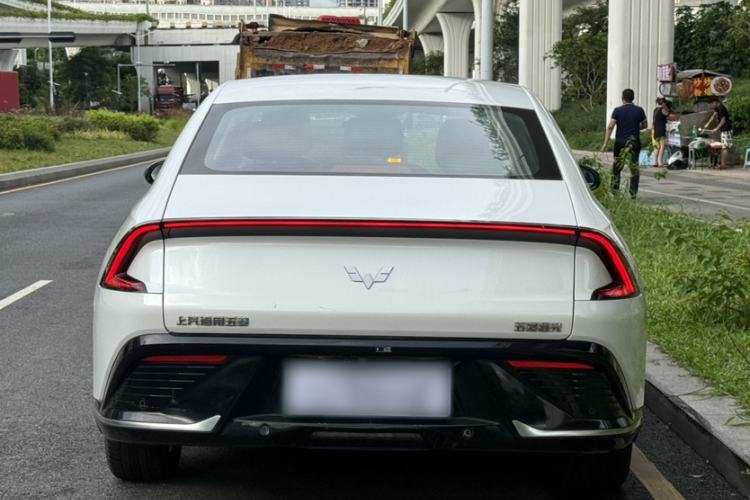 Used Wuling Xingguang 2023 150 Advanced Edition Exterior 4