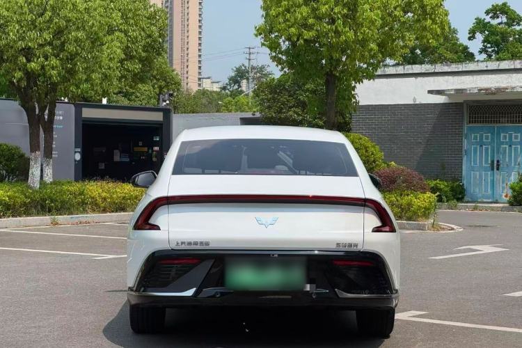 Used Wuling Xingguang 2023 150 Advanced Edition Exterior 5