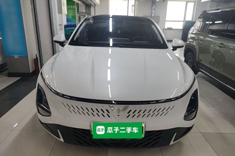 Used Wuling Xingguang 2023 150 Advanced Edition Front