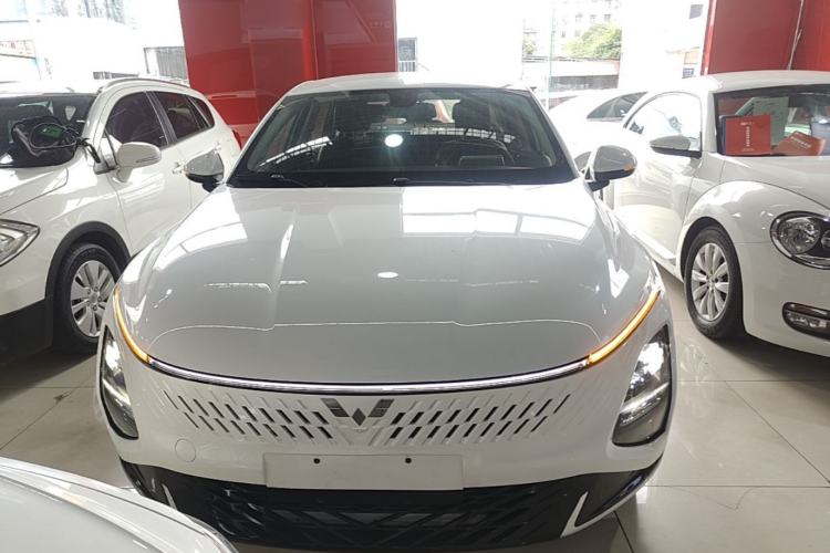 Used Wuling Xingguang 2023 70 Standard Edition Front