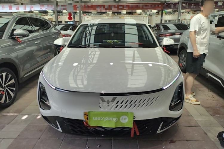 Used Wuling Xingguang 2023 150 Advanced Edition Front