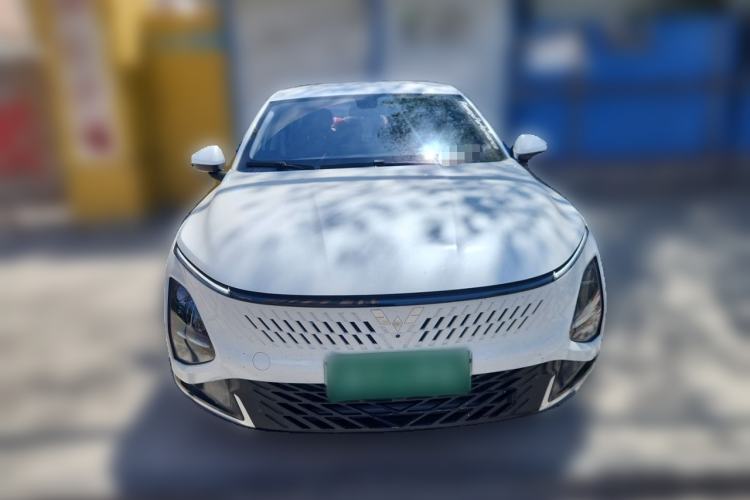Used Wuling Xingguang 2023 150 Advanced Edition Front