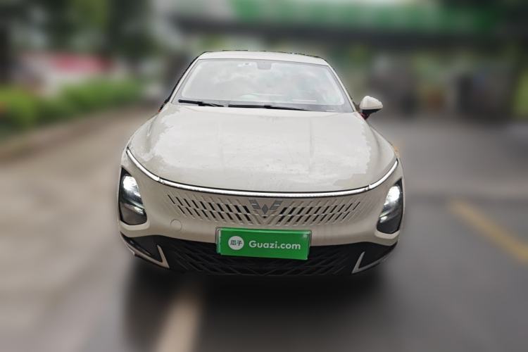 Used Wuling Xingguang 2023 150 Advanced Edition Front