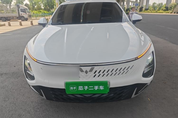 Used Wuling Xingguang 2023 70 Standard Edition Front