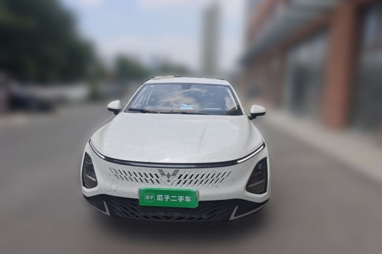 Used Wuling Xingguang 2023 150 Advanced Edition Front