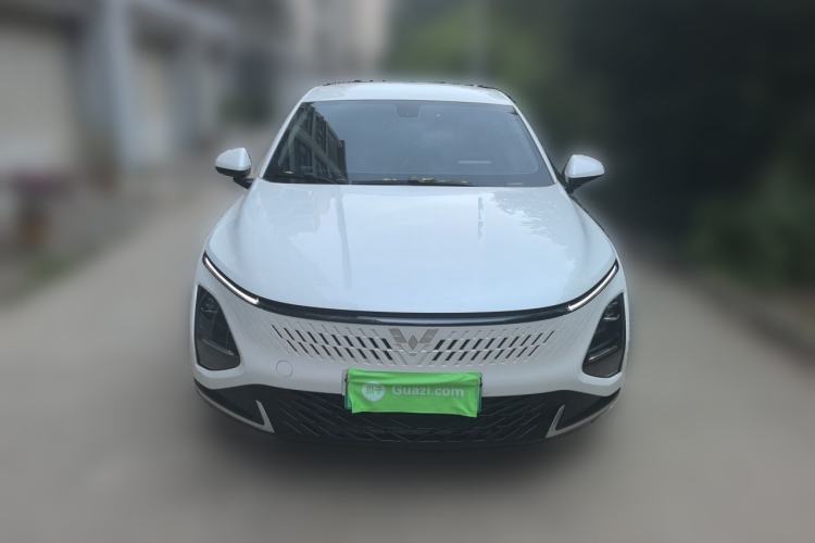 Used Wuling Xingguang 2023 70 Standard Edition Front