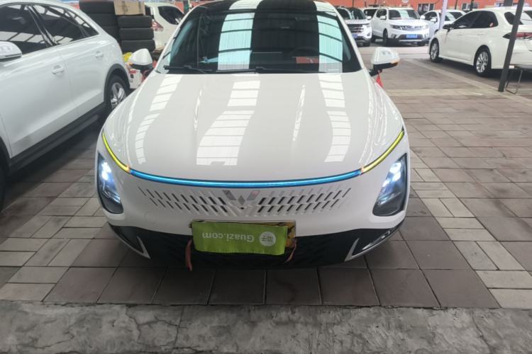 Used Wuling Xingguang 2023 150 Advanced Edition Front
