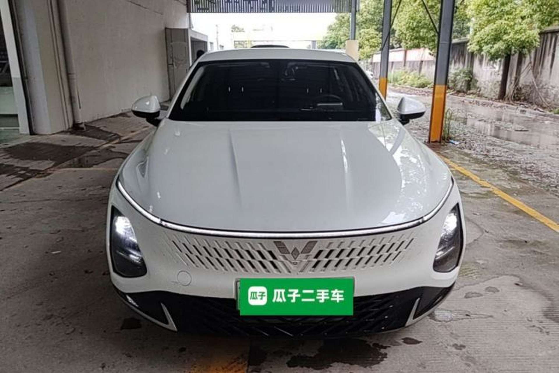 Used Wuling Xingguang 2023 70 Standard Edition Front