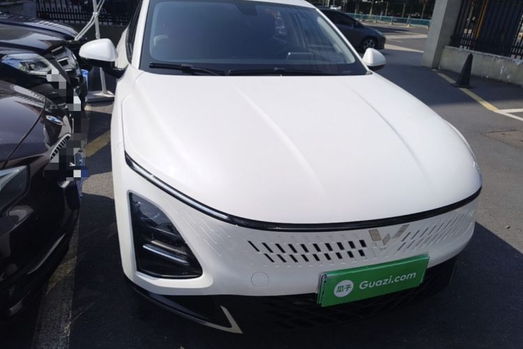 Used Wuling Xingguang 2023 70 Standard Edition Front