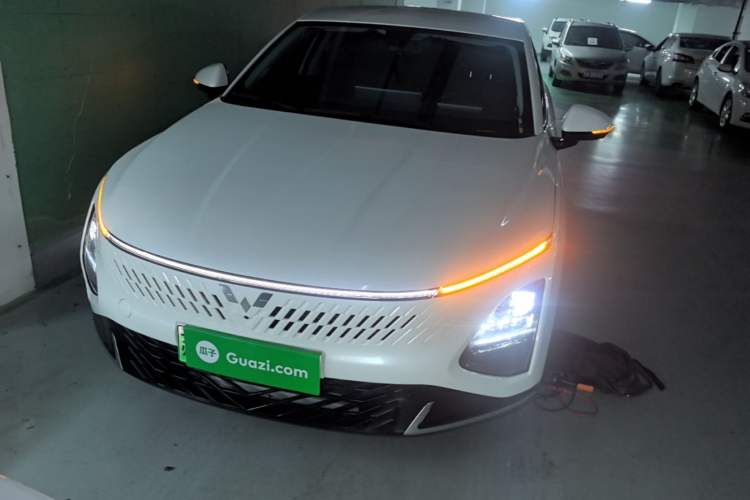 Used Wuling Xingguang 2023 150 Advanced Edition Front