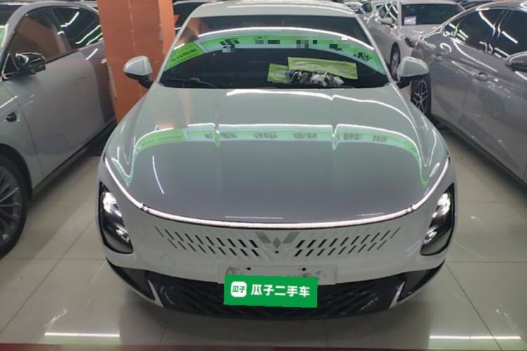 Used Wuling Xingguang 2023 150 Advanced Edition Front