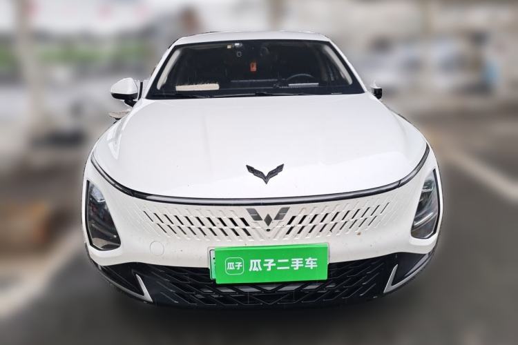 Used Wuling Xingguang 2023 150 Advanced Edition Front