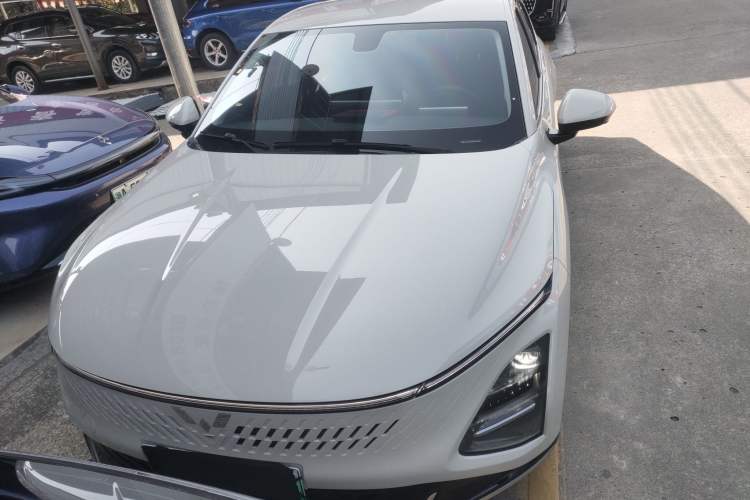 Used Wuling Xingguang 2023 150 Advanced Edition Front